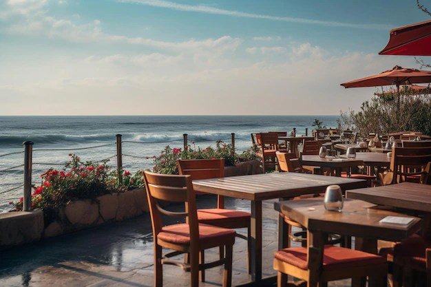Restaurants With Scenic Views & Outdoor Seating Where Experience Shines