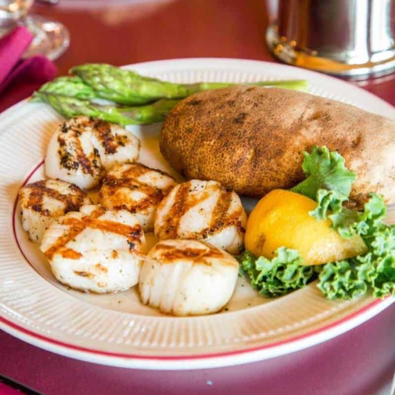 Vegetarian Friendly Restaurants Bar Harbor Offer Delicious Plant-Based Meals